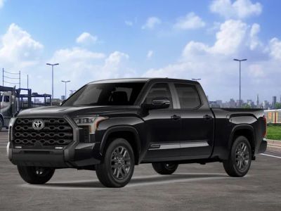 2026 Toyota Tundra - Photo 1
