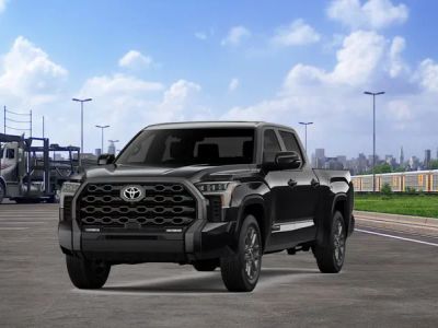 2026 Toyota Tundra - Photo 3