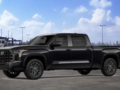 2026 Toyota Tundra - Photo 4