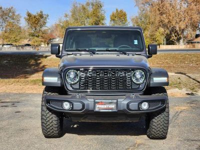 2026 Jeep Wrangler — detail view