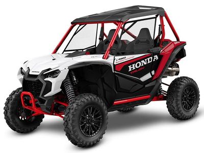 2024 Honda Talon 1000X FOX Live Valve - Photo 1