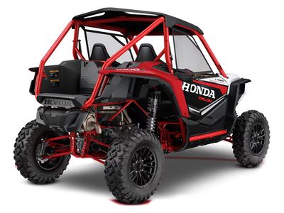 2024 Honda Talon 1000X FOX Live Valve - Photo 6