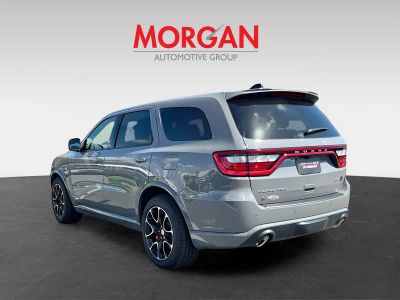 2026 Dodge Durango — detail view