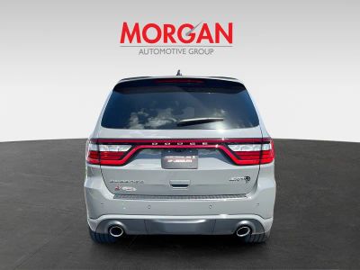 2026 Dodge Durango — engine compartment view