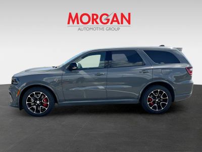 2026 Dodge Durango — interior view