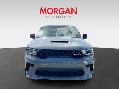 2026 Dodge Durango — side profile view