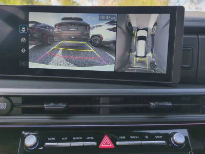 2026 Hyundai SANTA FE HYBRID — photo 26 view