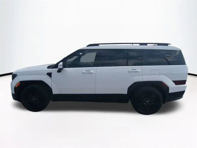 2026 Hyundai SANTA FE HYBRID — photo 8 view