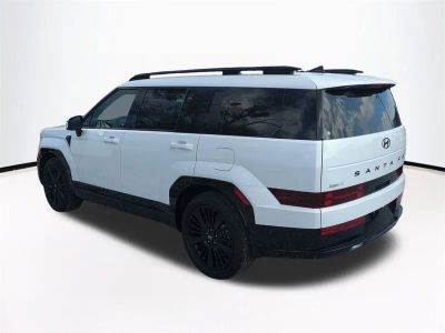 2026 Hyundai SANTA FE HYBRID — photo 7 view