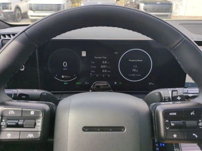 2026 Hyundai SANTA FE HYBRID — photo 35 view