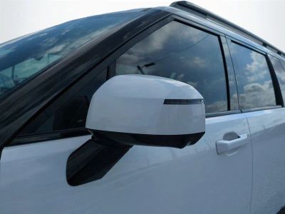 2026 Hyundai SANTA FE HYBRID — photo 12 view