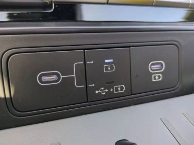 2026 Hyundai SANTA FE HYBRID — photo 28 view
