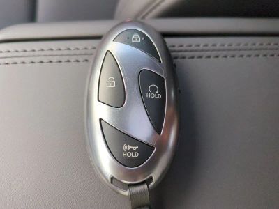 2026 Hyundai SANTA FE HYBRID — photo 39 view