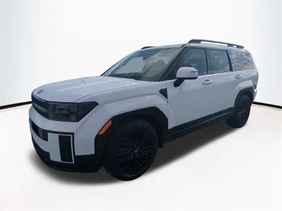 2026 Hyundai SANTA FE HYBRID — photo 9 view