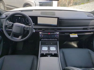 2026 Hyundai SANTA FE HYBRID — photo 18 view