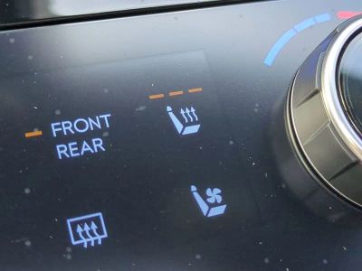 2026 Hyundai SANTA FE HYBRID — photo 29 view