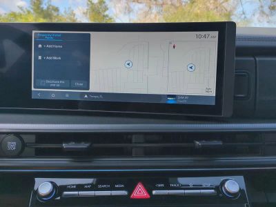 2026 Hyundai SANTA FE HYBRID — photo 27 view