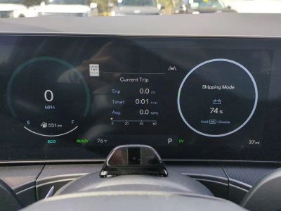 2026 Hyundai SANTA FE HYBRID — photo 36 view
