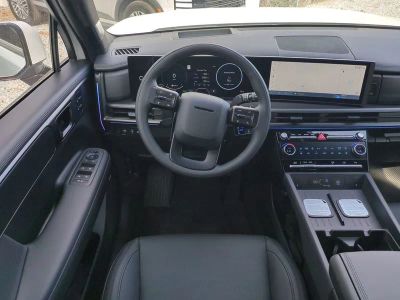 2026 Hyundai SANTA FE HYBRID — photo 19 view