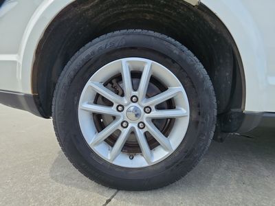 2016 Dodge Journey — photo 16 view