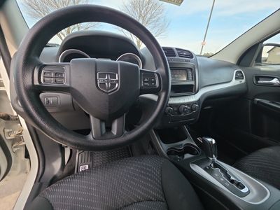 2016 Dodge Journey — photo 12 view