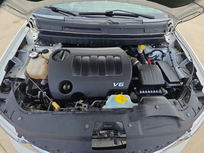 2016 Dodge Journey — photo 22 view