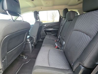 2016 Dodge Journey — photo 18 view