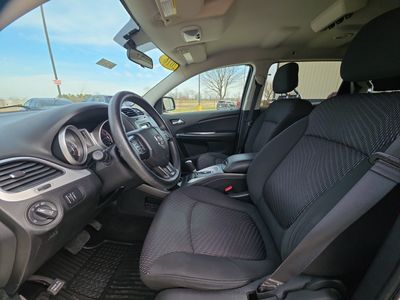 2016 Dodge Journey — photo 9 view