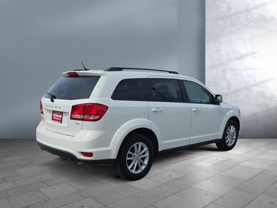 2016 Dodge Journey — engine compartment view