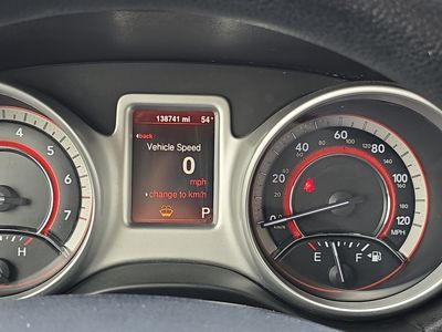2016 Dodge Journey — photo 10 view