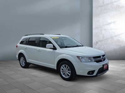 2016 Dodge Journey — photo 8 view