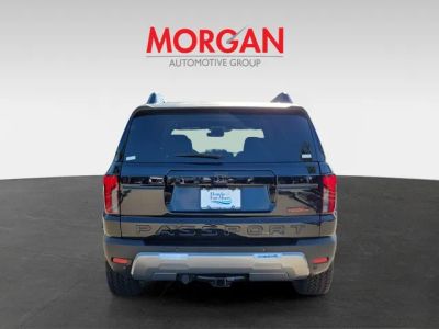 2026 Honda Passport — engine compartment view