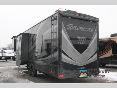 2019 Grand Design Momentum M-Class - Photo 4