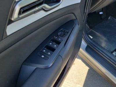 2026 Kia Sportage — engine compartment view