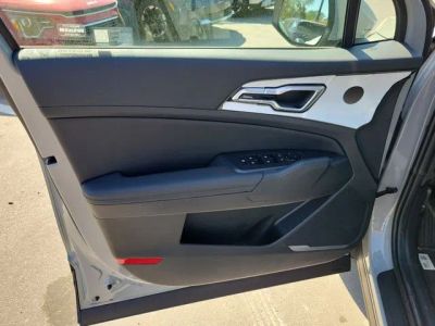 2026 Kia Sportage — detail view