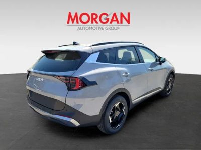 2026 Kia Sportage — side profile view