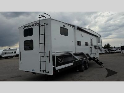 2026 Jayco Eagle HT - Photo 5