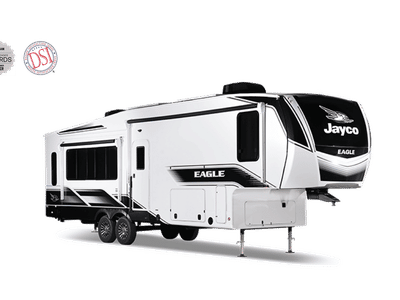 2026 Jayco Eagle — engine compartment view