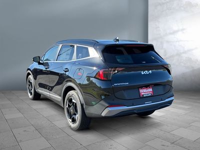 2026 Kia Sportage Hybrid - Photo 5