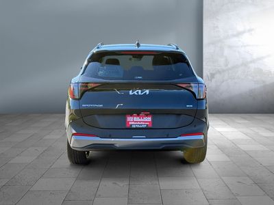 2026 Kia Sportage Hybrid - Photo 6