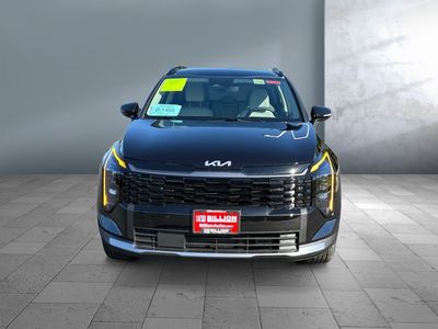 2026 Kia Sportage Hybrid - Photo 3