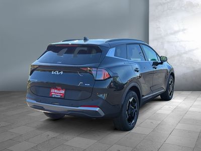 2026 Kia Sportage Hybrid - Photo 4