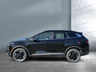 2026 Kia Sportage Hybrid - Photo 7
