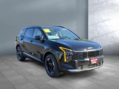 2026 Kia Sportage Hybrid - Photo 2