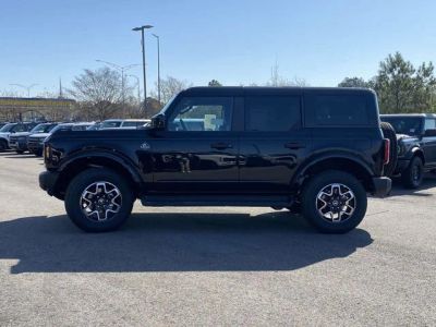 2026 Ford Bronco — engine compartment view