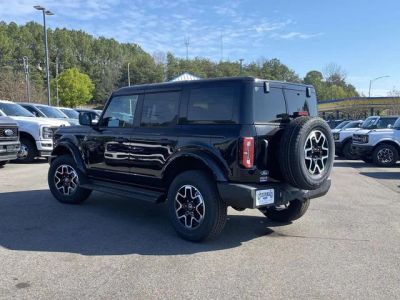 2026 Ford Bronco — detail view