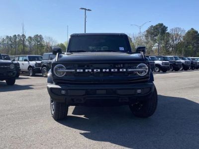 2026 Ford Bronco — photo 8 view
