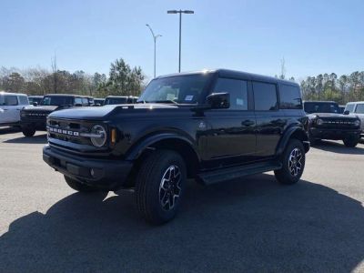 2026 Ford Bronco — photo 7 view