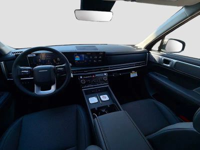 2026 Hyundai SANTA FE HYBRID — photo 17 view