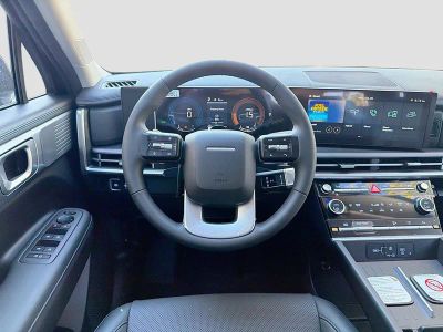2026 Hyundai SANTA FE HYBRID — photo 18 view